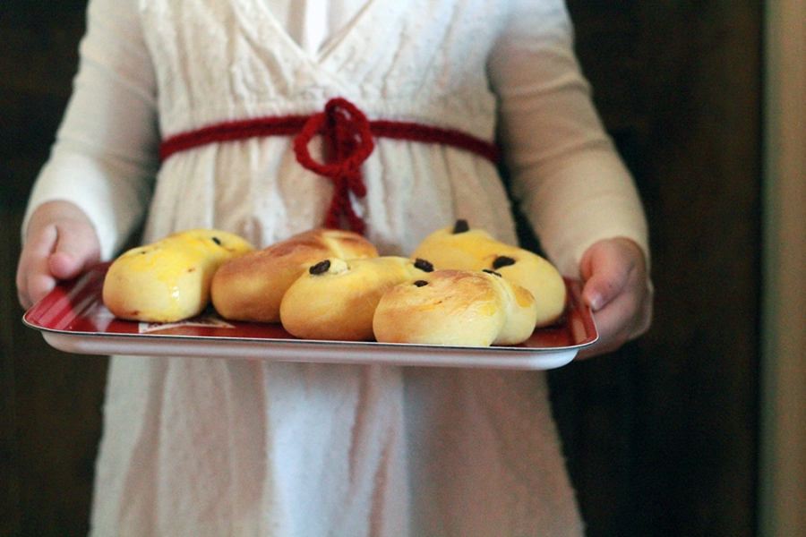 buns