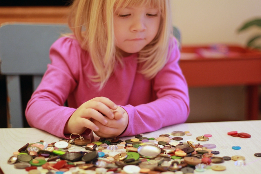 buttons