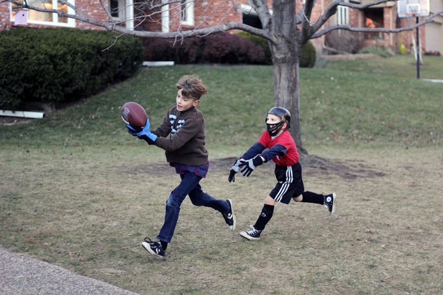 football
